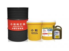 小松DHE-2 柴油发动机油